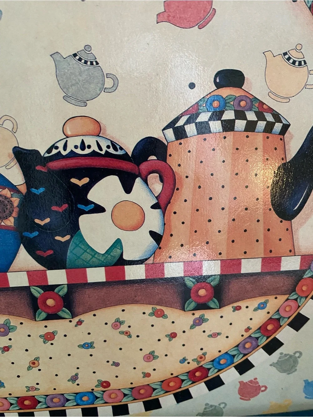 Mary Engelbreit vintage 90s